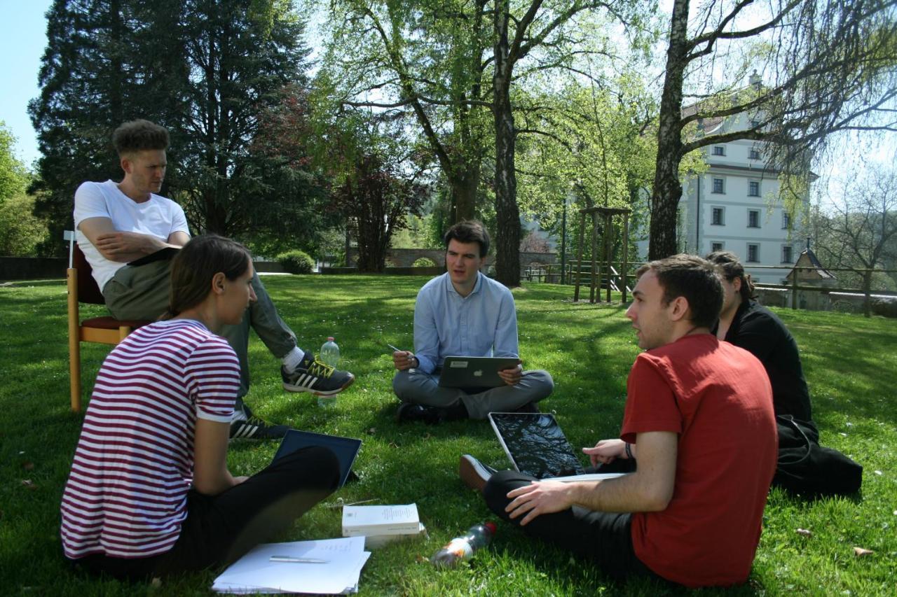 Akademie Der Dioezese Weingarten Weingarten  Ngoại thất bức ảnh